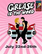 Image result for Grease Is the Word Images