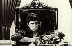 Image result for Scarface Desk Valet