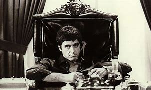 Image result for Scarface Desk Valet