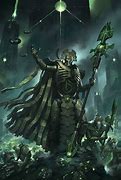 Image result for Warhammer 40 000 Necron Art