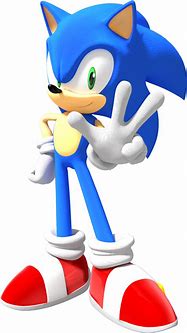 Image result for Classic Sonic Pose