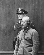 Image result for Hideki Tojo WW2