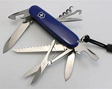 Image result for Victorinox Huntsman Scales