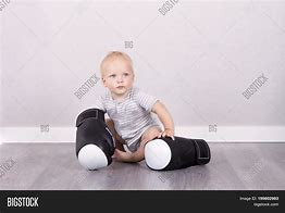 Image result for Cute Baby with Boxing