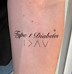 Image result for TDA Tattoos