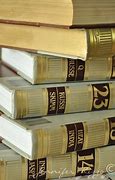 Image result for Repurpose Encyclopedia Stand