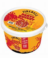 Image result for Fireball Bucket 20Pk