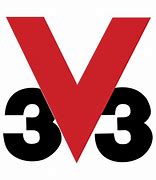 Image result for V3 Sports Logo