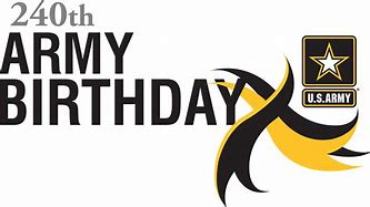 Image result for Happy Birthday U.S. Army