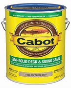 Image result for Cabot Exterior Wood Deck Stain Solid