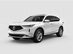 Image result for Acura MDX Base White