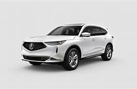 Image result for White Acura MDX