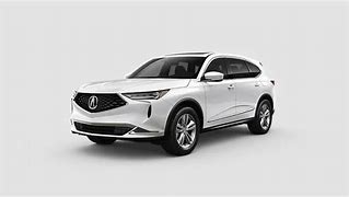 Image result for SUV Acura White MDX