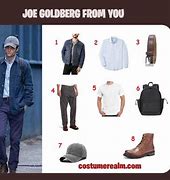 Image result for Love Quinn Joe Goldberg Halloween Costume