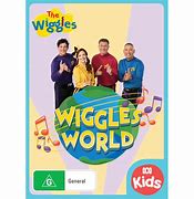 Image result for Wiggles Movie DVD