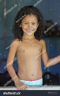 Image result for Portrait Little Girl No Shirt Photos