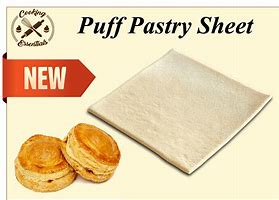 Image result for Puff Pastry Sheets