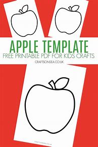 Image result for Apple Template Free