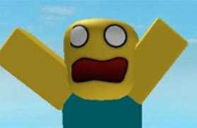 Image result for Shocked Roblox Character