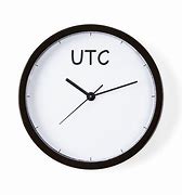 Image result for UTC Wall Clock