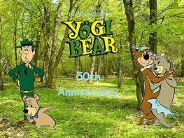 Image result for Hey There Yogi Bear