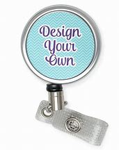 Image result for Badge Reels Retractable