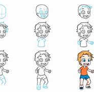 Image result for Kids Drawing Anime Sketch