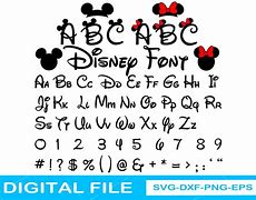 Image result for Mickey Mouse Font Teddy