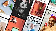 Image result for Magazine Book Cover Ideas