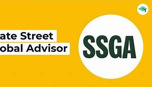 Image result for State Street Global Advisors Logo