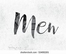 Image result for Delet the Word Man Men