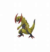 Image result for Haxorus Sprite