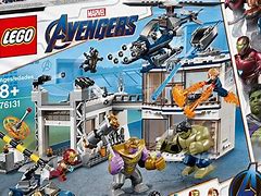 Image result for LEGO Avengers 4