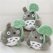 Image result for Totoro Toy