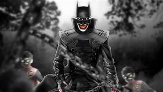 Image result for Batman Who Laughs Joker Wallpaper