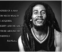 Image result for Bob Marley Words