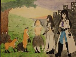 Image result for Modern Kitsune