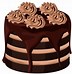 Image result for Layered Cake Clip Art