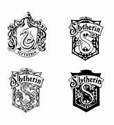 Image result for Slytherin House SVG