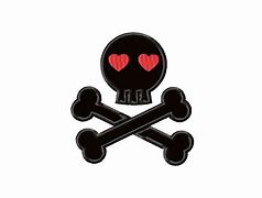 Image result for Dark Skull Love