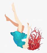 Image result for Anime Girl Falling Flawlessly