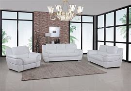 Image result for White Living Room Furniture Sets