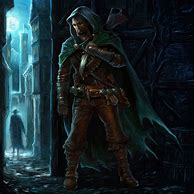 Image result for Dnd Rogue Art