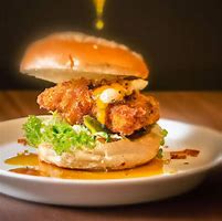 Image result for Chicken Burger Sauce