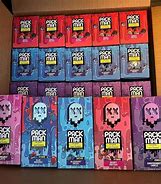 Image result for Pacman Vape Carts Live Resin 50 Pack