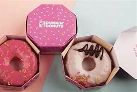 Image result for Hộp Nhựa Bánh Donut