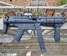 Image result for MP5 40 Cal