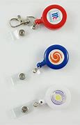 Image result for Badge Reels Retractable