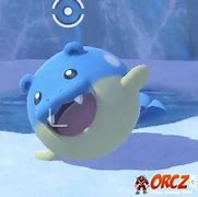 Image result for New Pokemon Snap Spheal