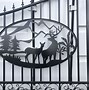 Image result for Beautiful Iron Gates